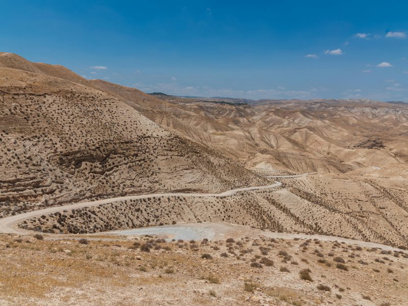 O que é a Terra Prometida?
