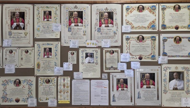 Como pedir a Bênção Apostólica do Papa para o casamento