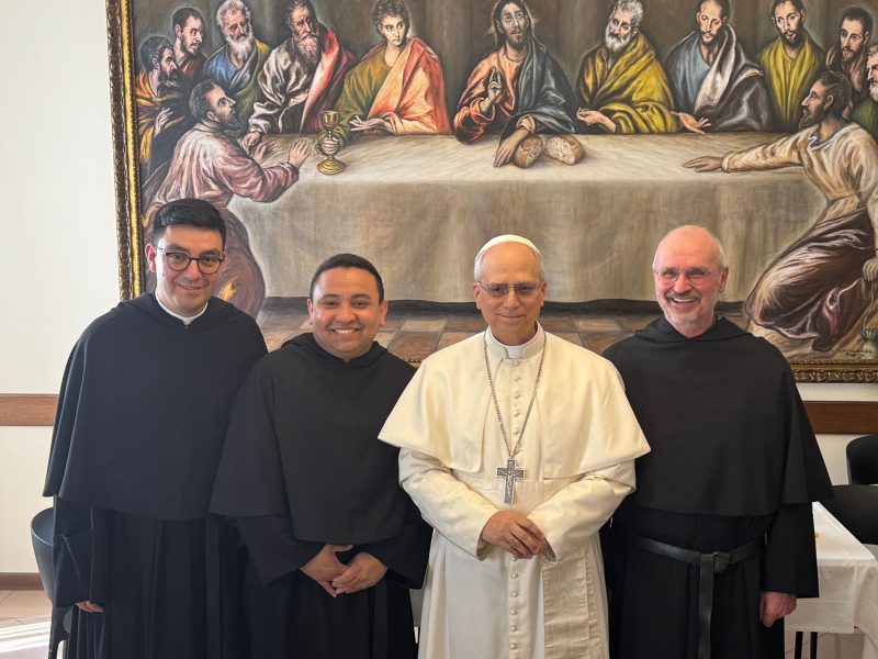 O que significa ser agostiniano? Conheça a espiritualidade da ordem religiosa do Papa Leão XIV