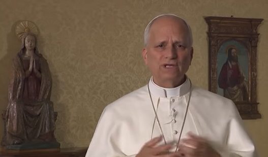 O que o Papa Leão XIV pediu às famílias brasileiras?