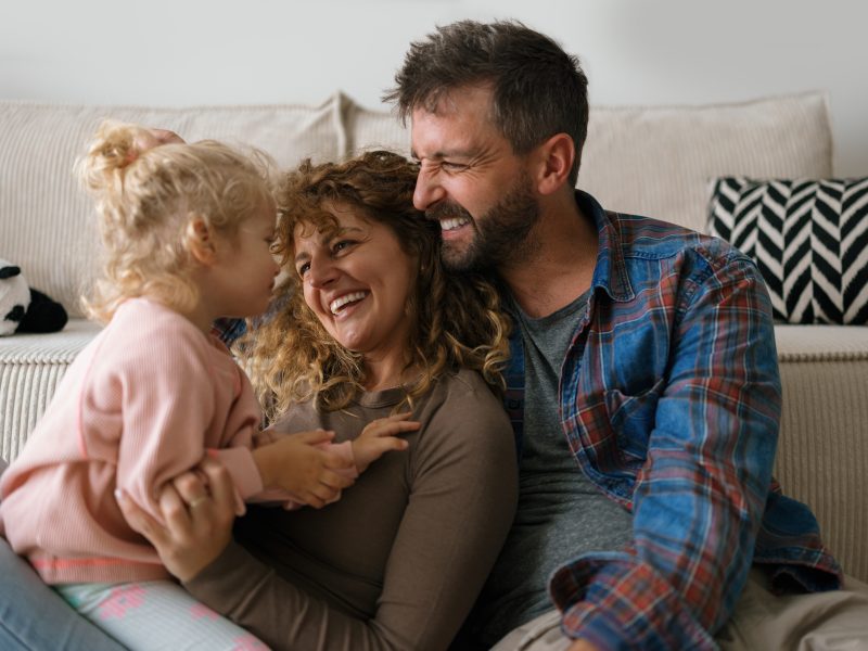 10 dicas para uma família mais feliz