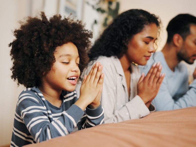 Sua família está fundamentada em Deus?