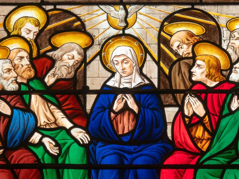É Pentecostes