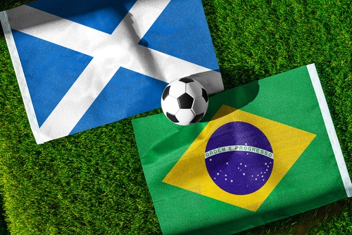 Brasil x Escócia: o que você não sabia sobre a história católica do adversário desta quarta-feira na Copa do Mundo