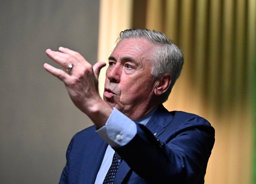 A fé de Carlo Ancelotti e a devoção a São Pio de Pietrelcina
