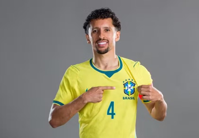 Copa 2026: Marquinhos, o capitão católico da Seleção Brasileira