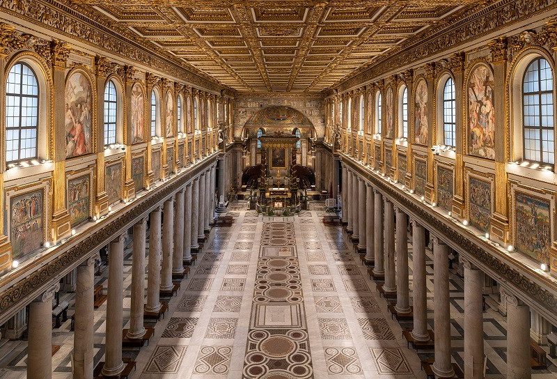 Basílica de Santa Maria Maior: conheça a igreja onde está sepultado o Papa Francisco