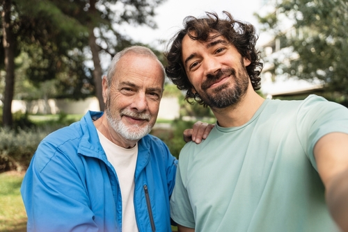 Dia dos Pais: como ser um filho adulto mais presente?