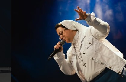 De veterinária a freira do beatbox: como Irmã Marizele encontrou sua vocação e por que agosto é o mês de fazer a mesma pergunta