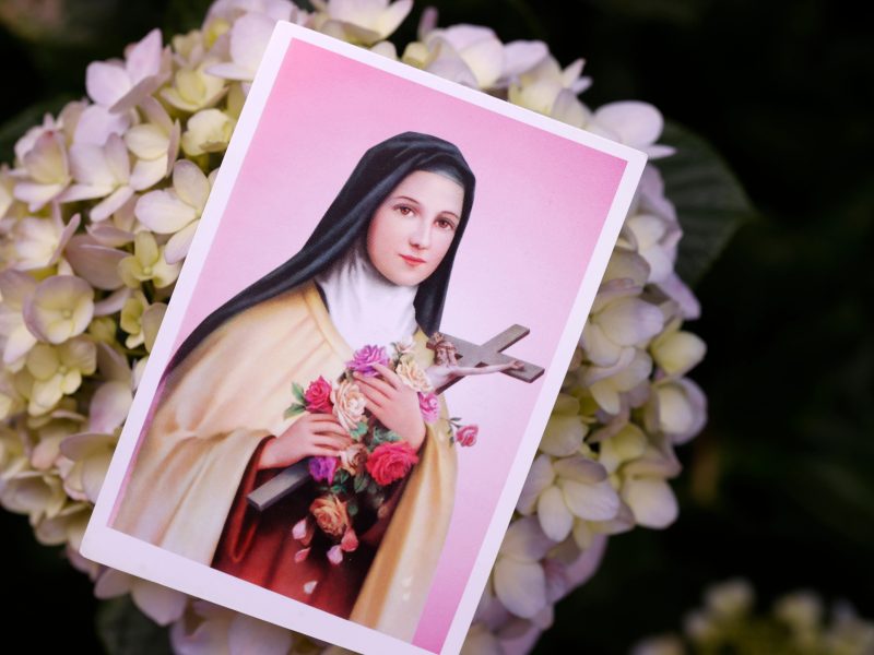Conheça o lado artista de Santa Teresinha do Menino Jesus