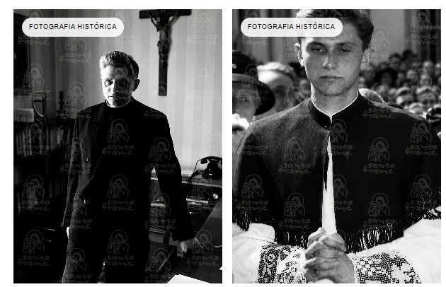 Santo Frame: o acervo de imagens católicas restauradas que resolve um desafio diário de quem evangeliza