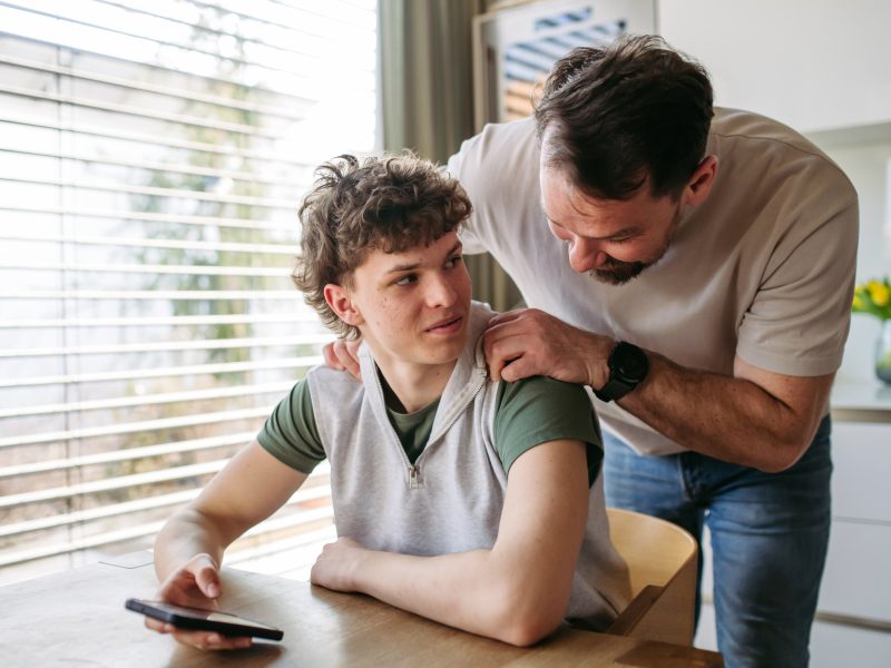 Dificuldades de relacionamento entre pais e filhos
