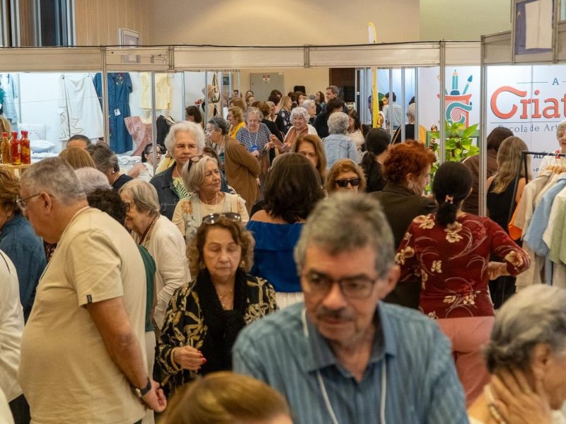 Expo Longevidade 2026 reúne especialistas para discutir saúde, tecnologia e novas possibilidades de envelhecer