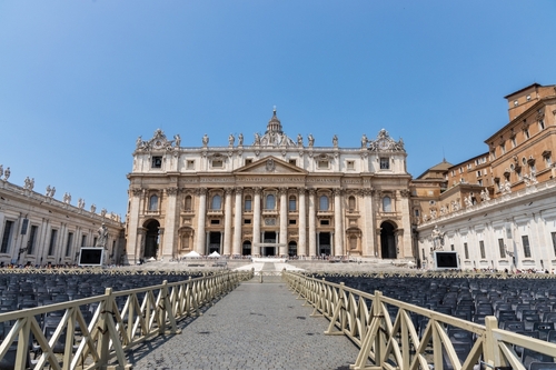 Como conseguir ingressos para a audiência papal no Vaticano