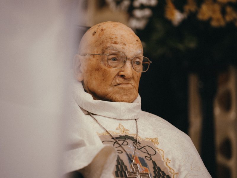 Morre aos 100 anos Dom Pedro Fedalto, Arcebispo Emérito de Curitiba