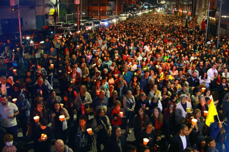 XI Festa de Jesus das Santas Chagas começa em Curitiba: veja a programação completa
