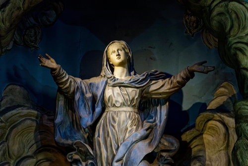 Por que Maria é chamada de Bem-Aventurada?