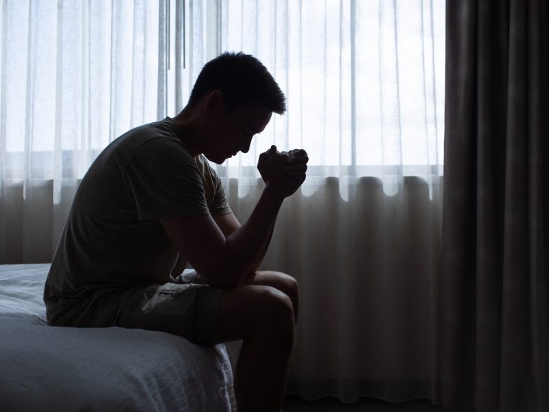 “Vinde a mim todos os que estais cansados” (Mateus 11,28)